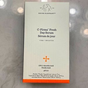 Drunk Elephant C-Firma Fresh Day Serum